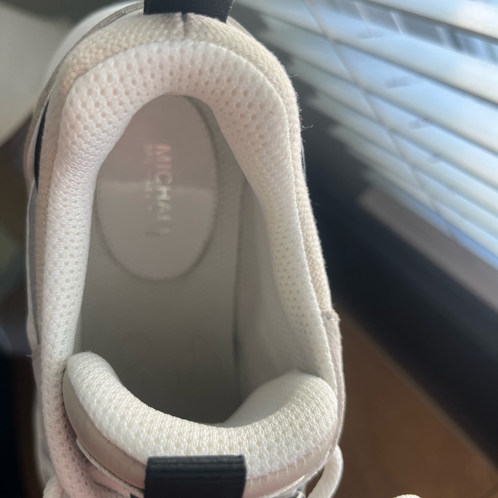 Michael Kors tennis shoes size 7.5 can be athletic or casual shoes. - Picture 12 of 13